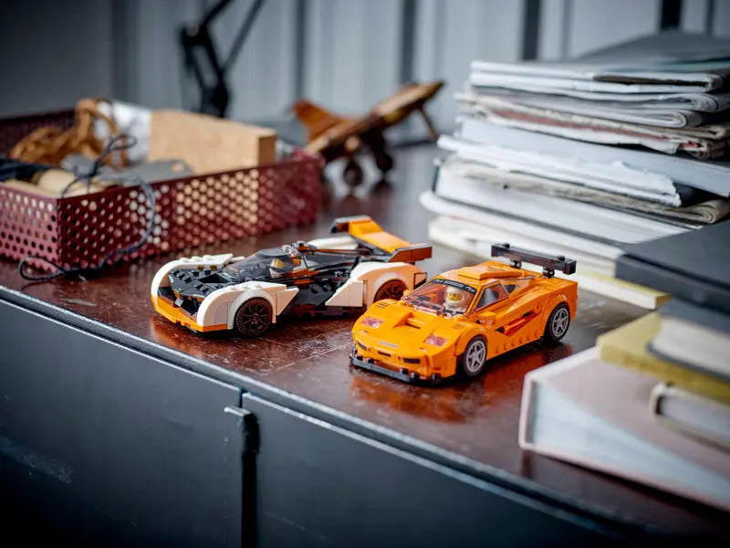 McLaren Solus GT & McLaren F1 LM 76918