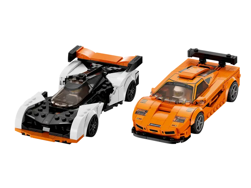 McLaren Solus GT & McLaren F1 LM 76918