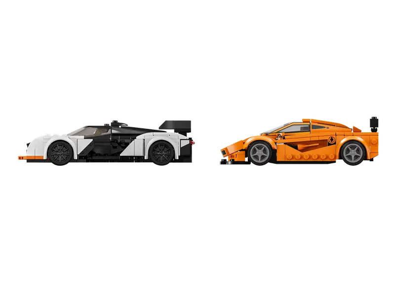 McLaren Solus GT & McLaren F1 LM 76918