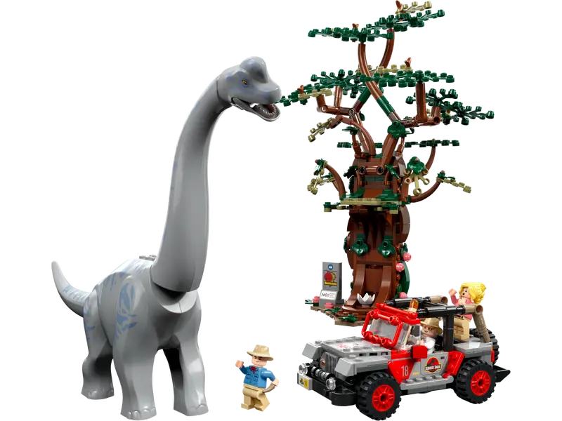 Brachiosaurus Discovery 76960