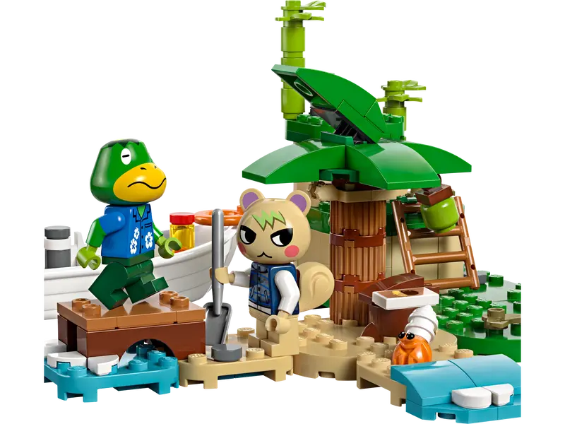 Kapp'n's Island Boat Tour 77048