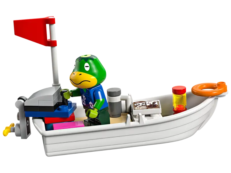 Kapp'n's Island Boat Tour 77048