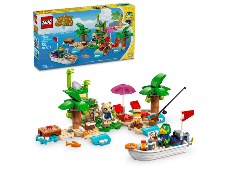 Kapp'n's Island Boat Tour 77048