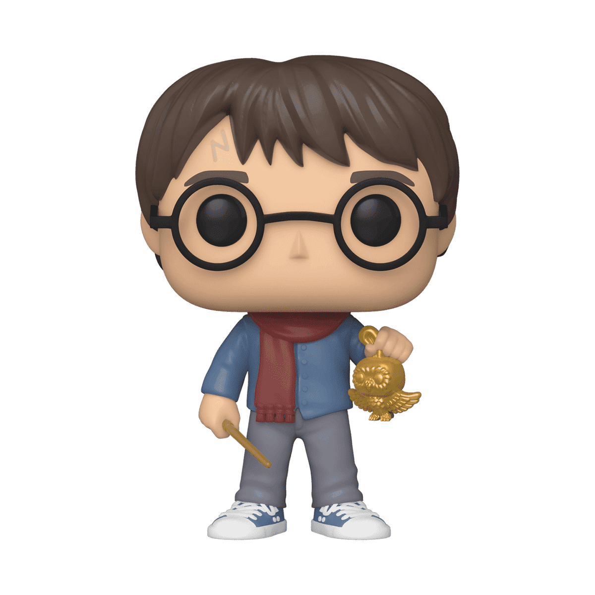 Pop Figure Harry Potter Harry Holiday