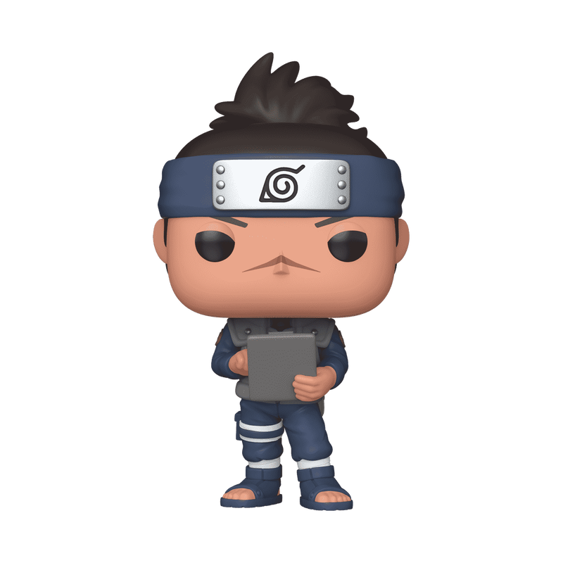 Pop Figure Naruto Classic Iruka Umino