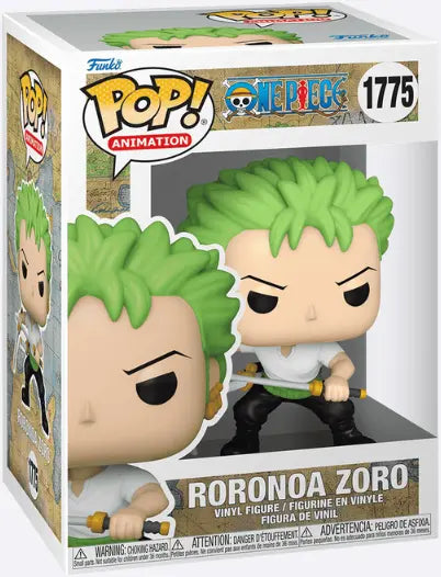 Pop Figure One Piece Refresh Zoro