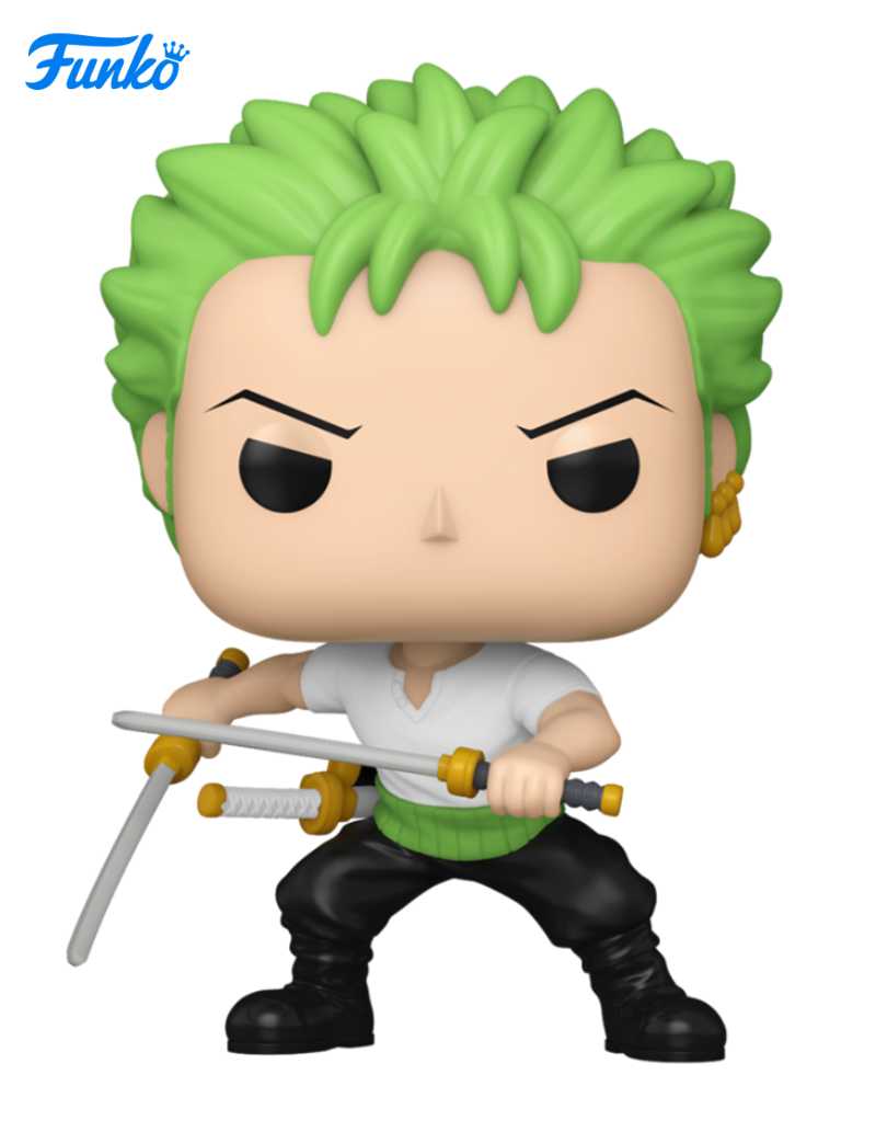 Pop Figure One Piece Refresh Zoro
