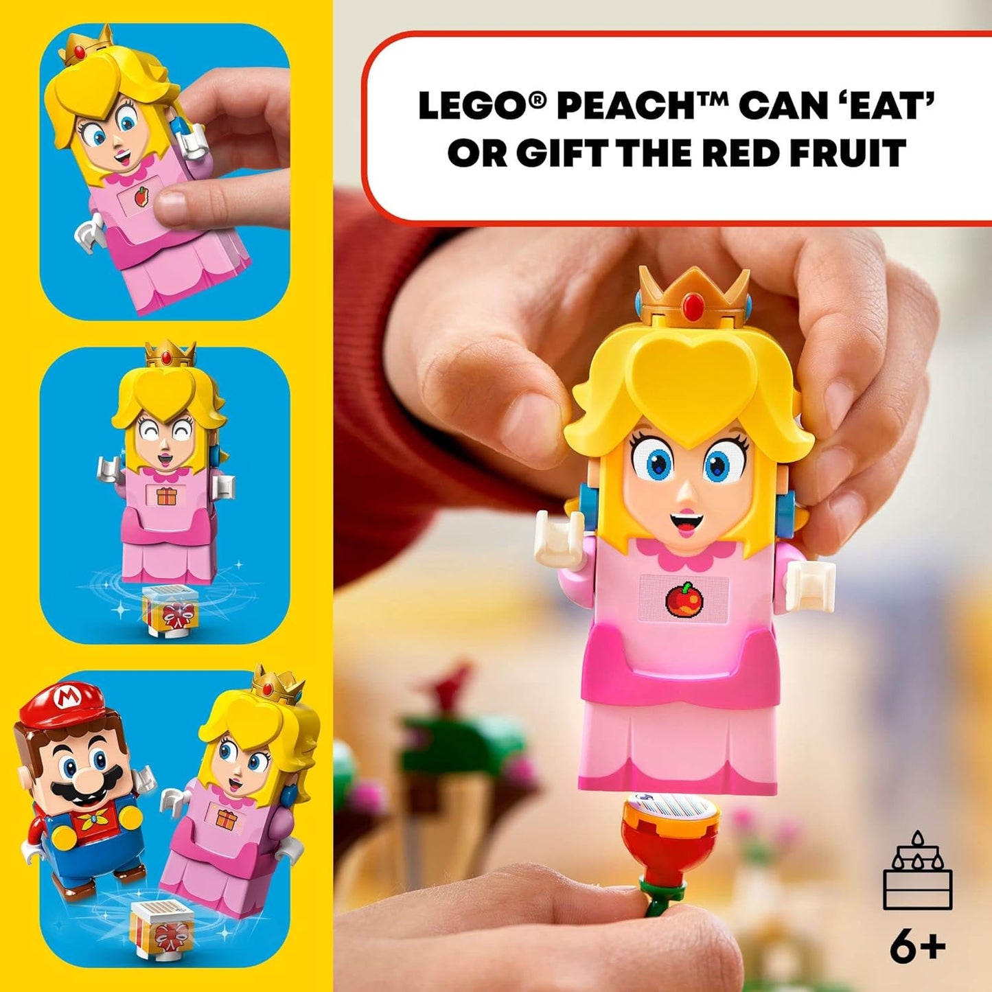 Adventures With Peach 71403