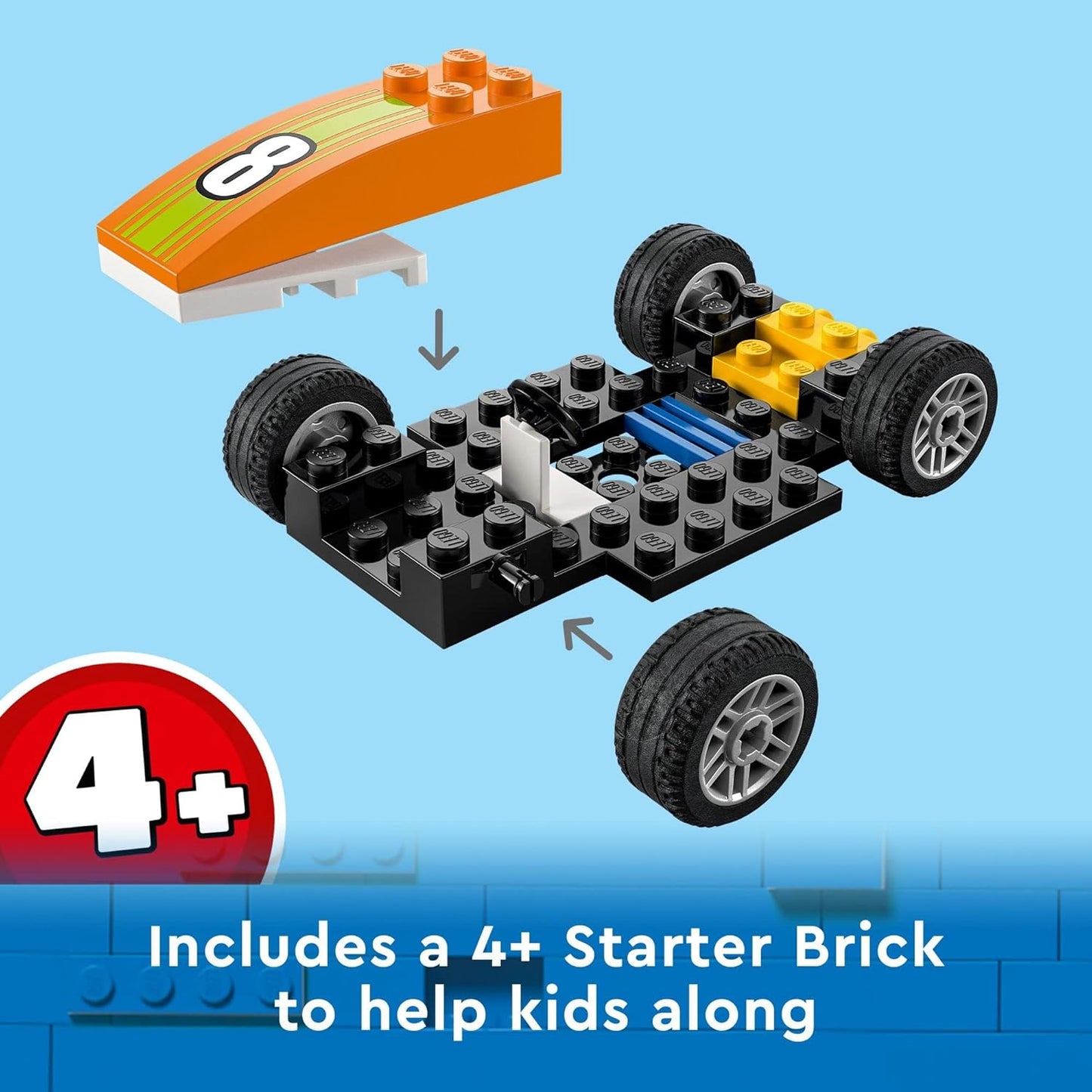 Race Car 60322