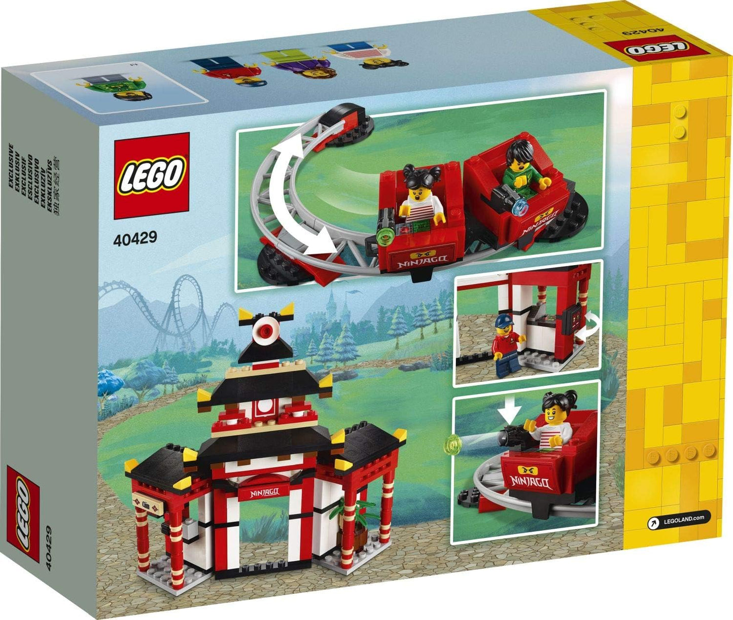 Legoland 40429