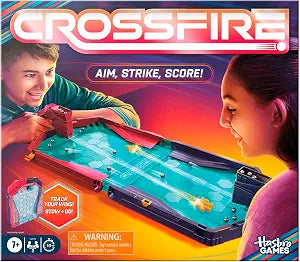 Crossfire board game