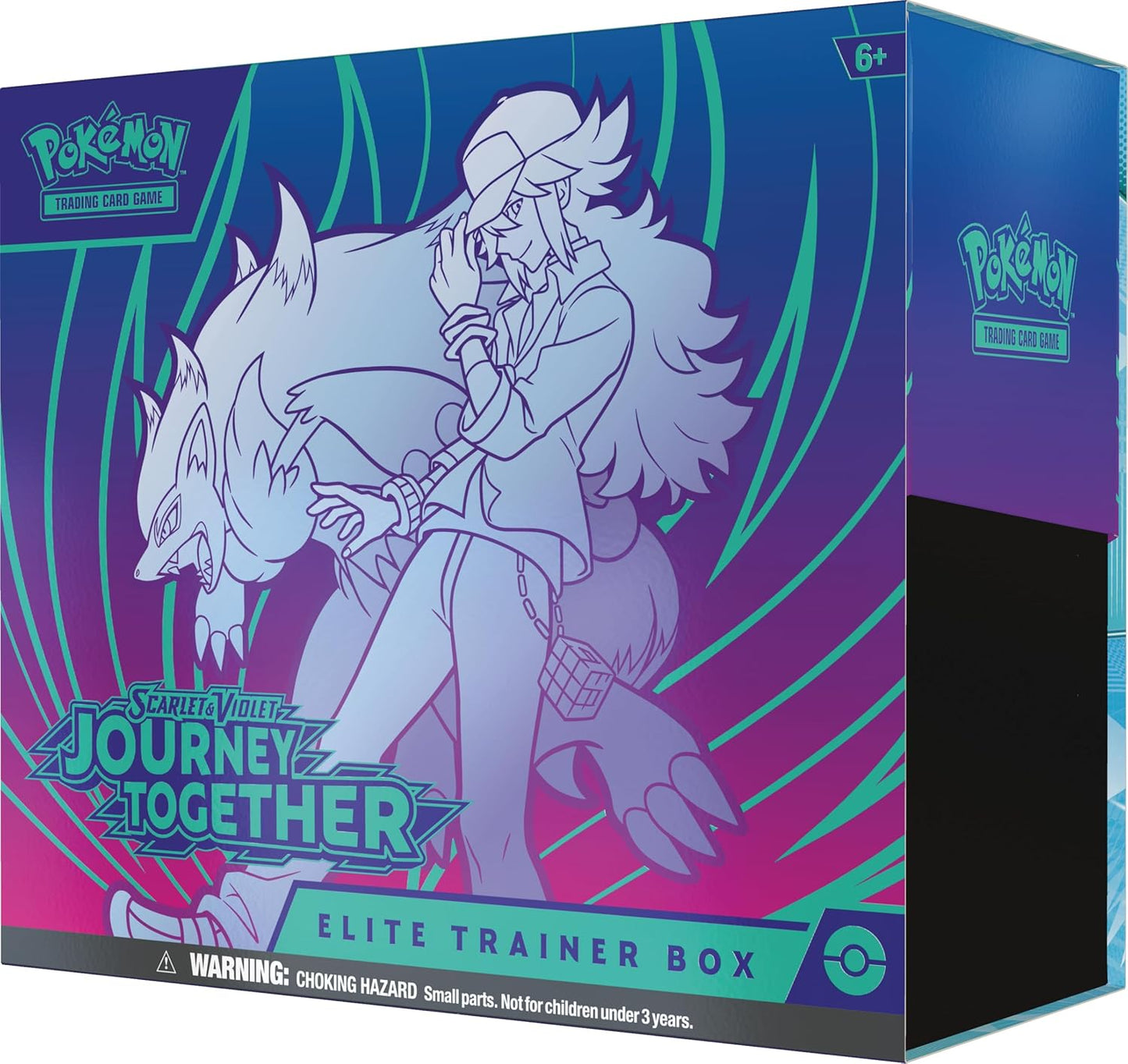 Journey Together ETB