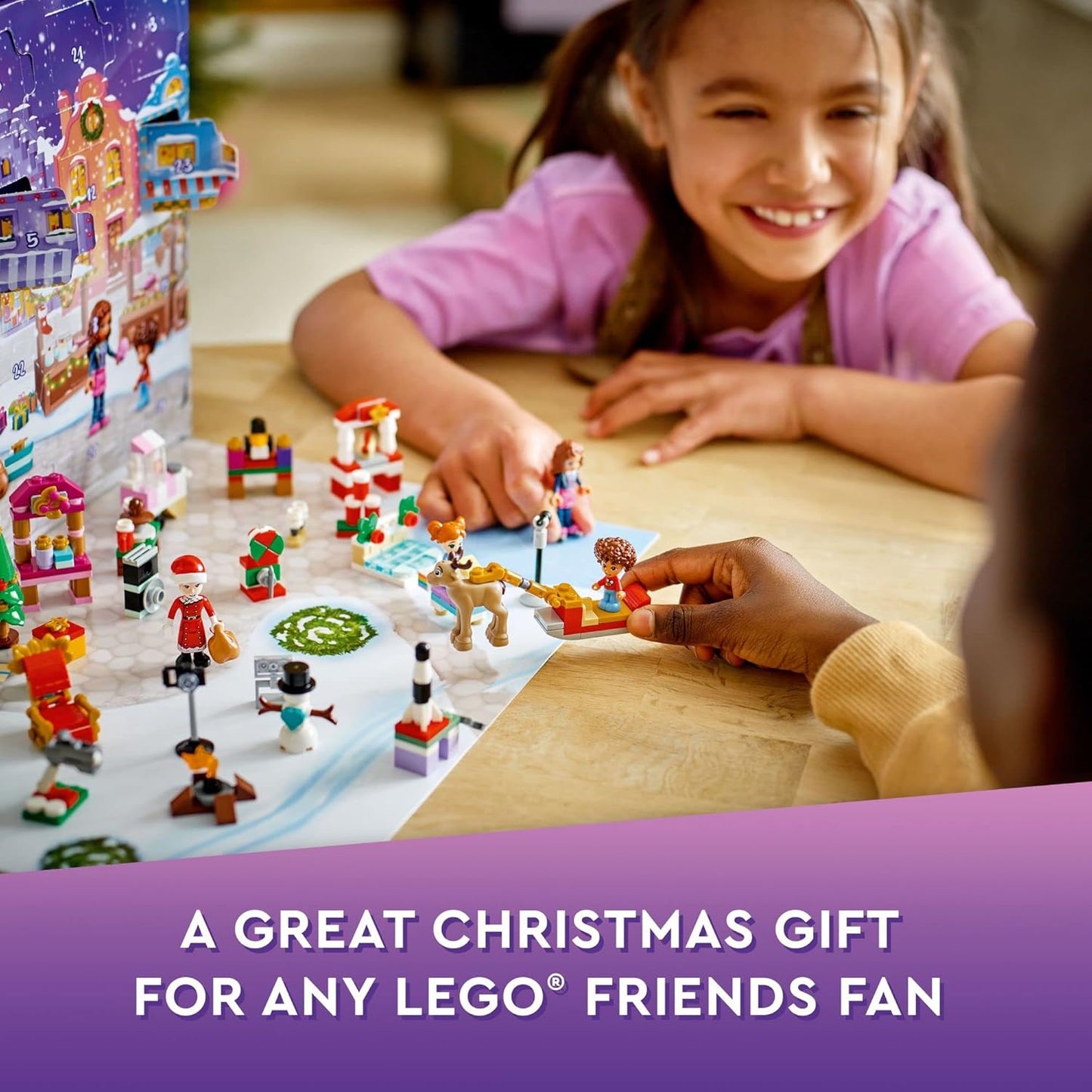 Lego Friends Advent 41706