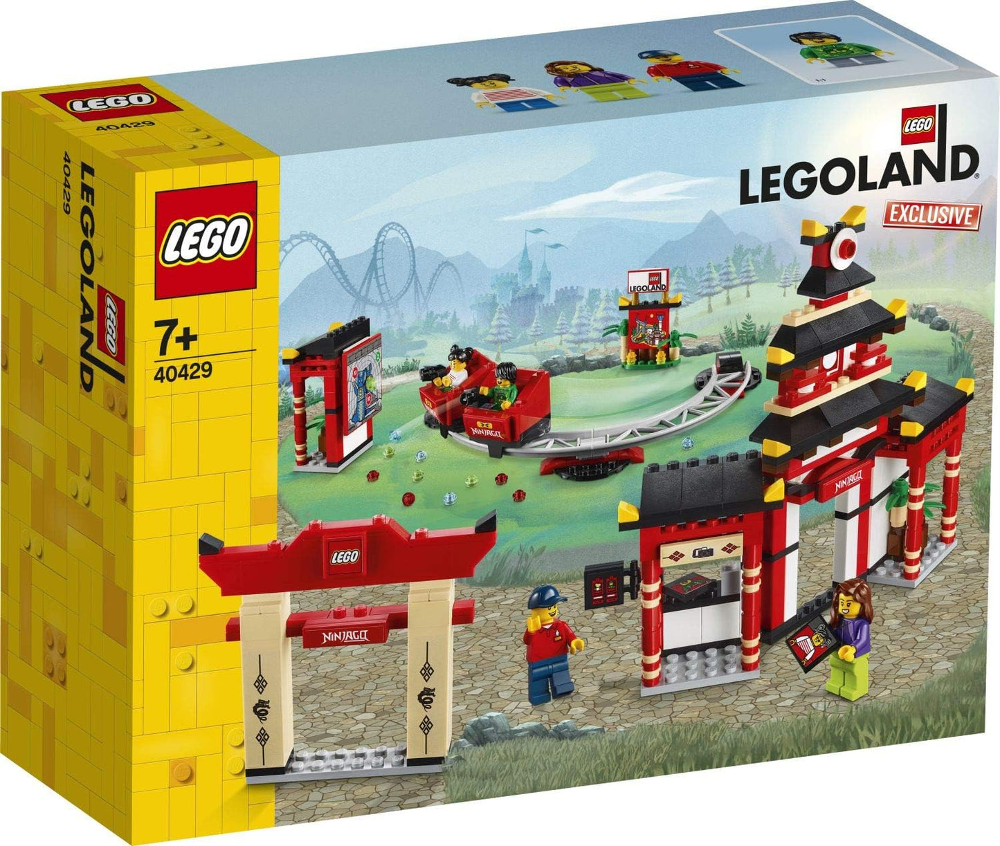 Legoland 40429