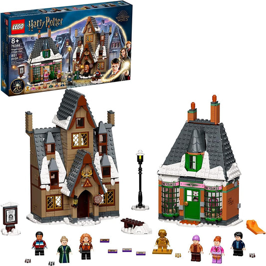 Hogsmeade Village Visit 76388