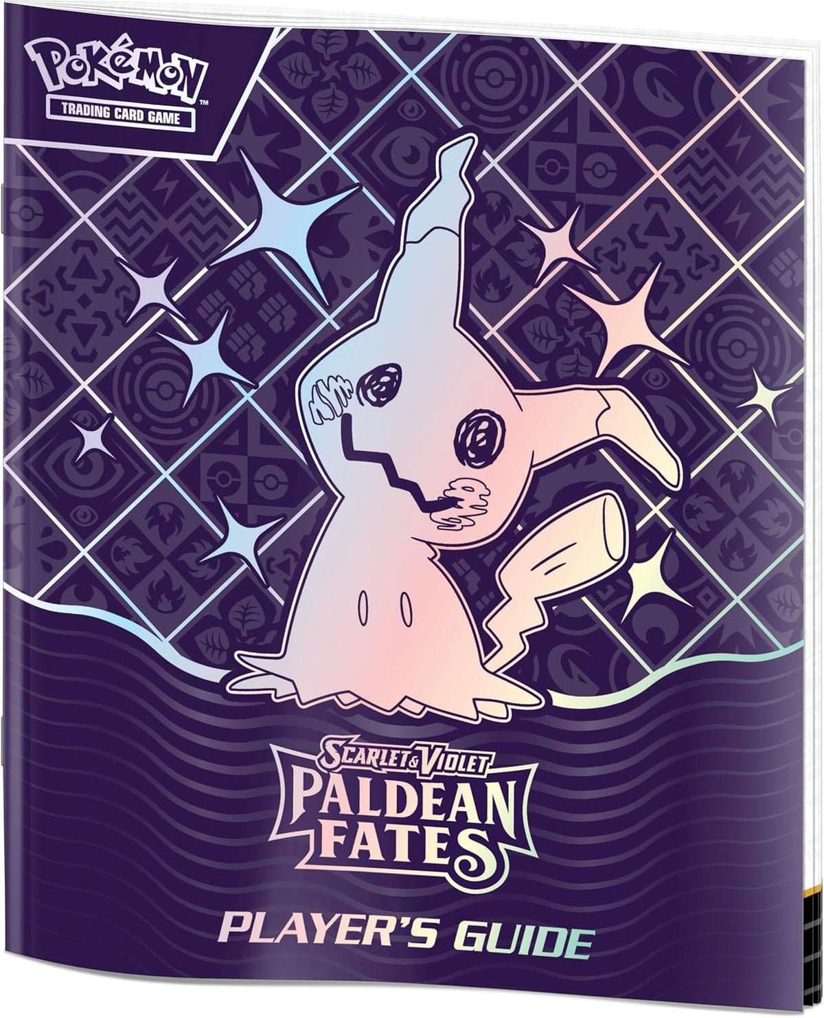 Paldean Fates ETB