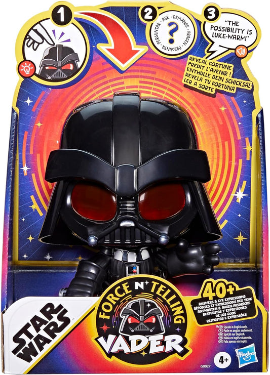 Force n’ Telling Vader