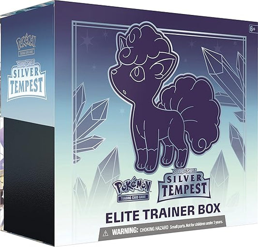 Silver Tempest ETB