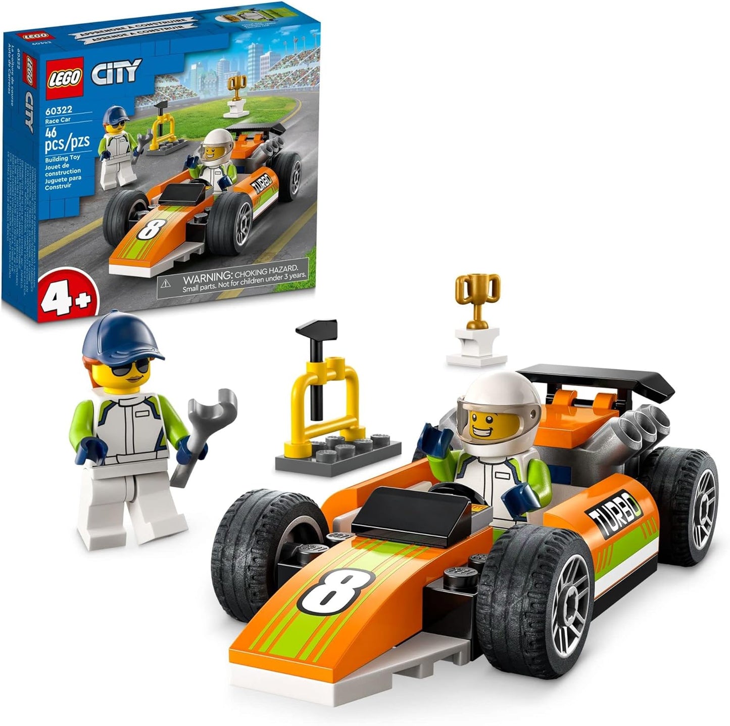 Race Car 60322