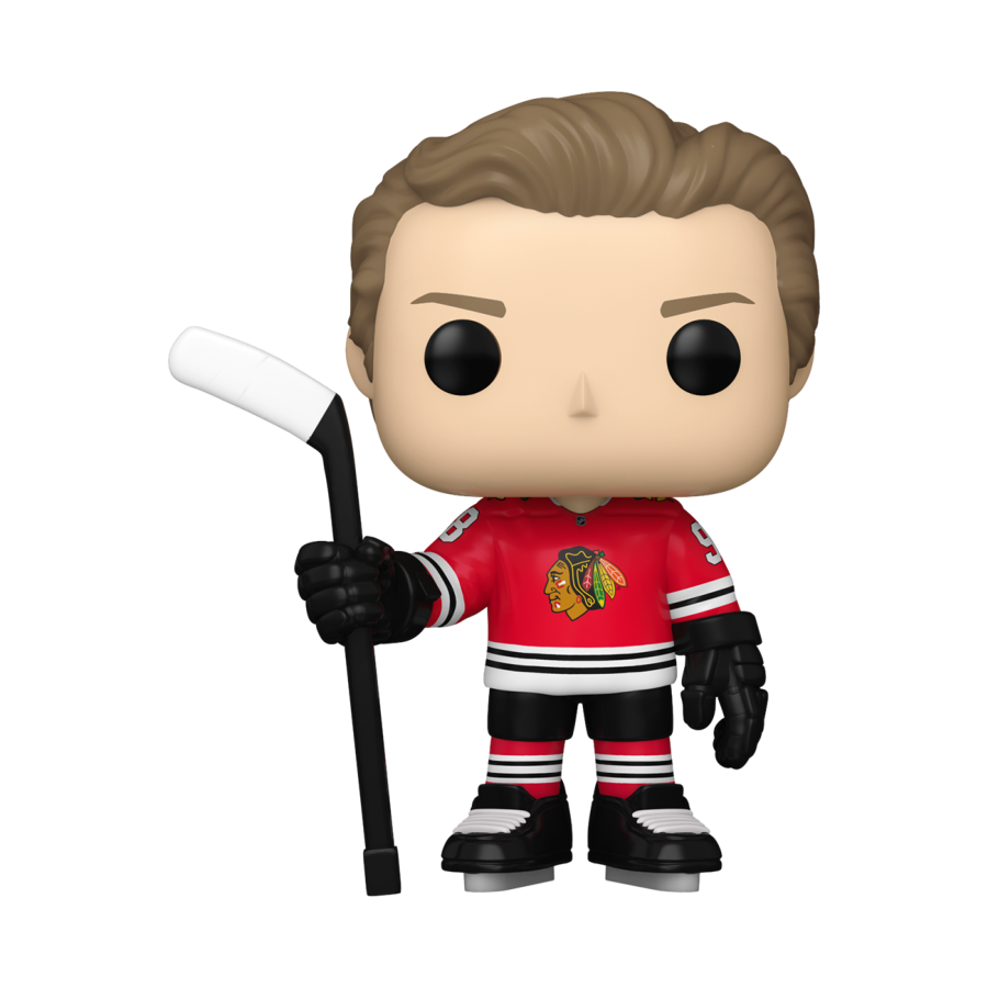 Pop Figure NHL Connor Bedard Blackhawks