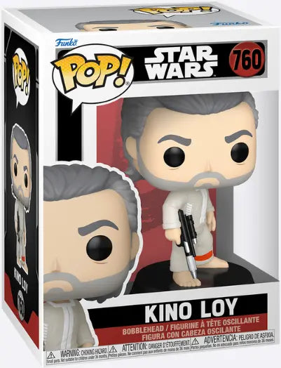 Pop Figure Star Wars Andor S2 Kino Loy