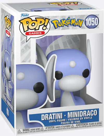 Pop Figure Pokemon Dratini