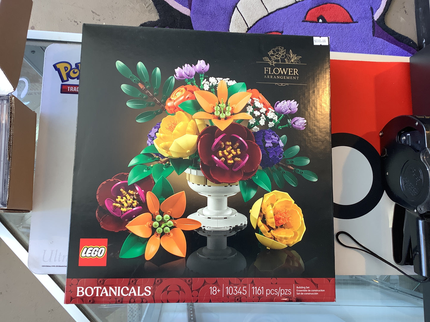 Flower Arrangement 10345