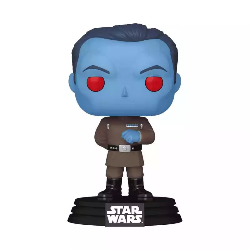 Pop Figure Star Wars Tales of the Empire Admiral Thrawn