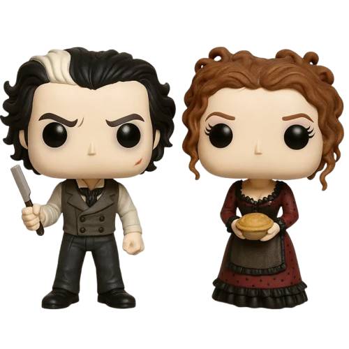 Pop Figure Sweeney Todd Pop Mrs. Lovett