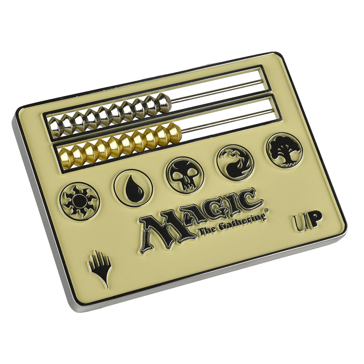 Ultra PRO MTG Card Size Abacus Life Counter White