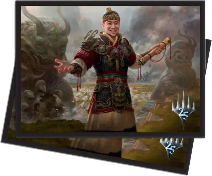 Ultra PRO MTG Sleeves-Masters 25