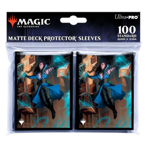 Ultra PRO MTG Sleeves-Masters 25