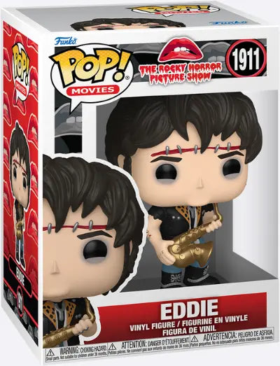 Pop Figure Rocky Horror Picture Show Eddie