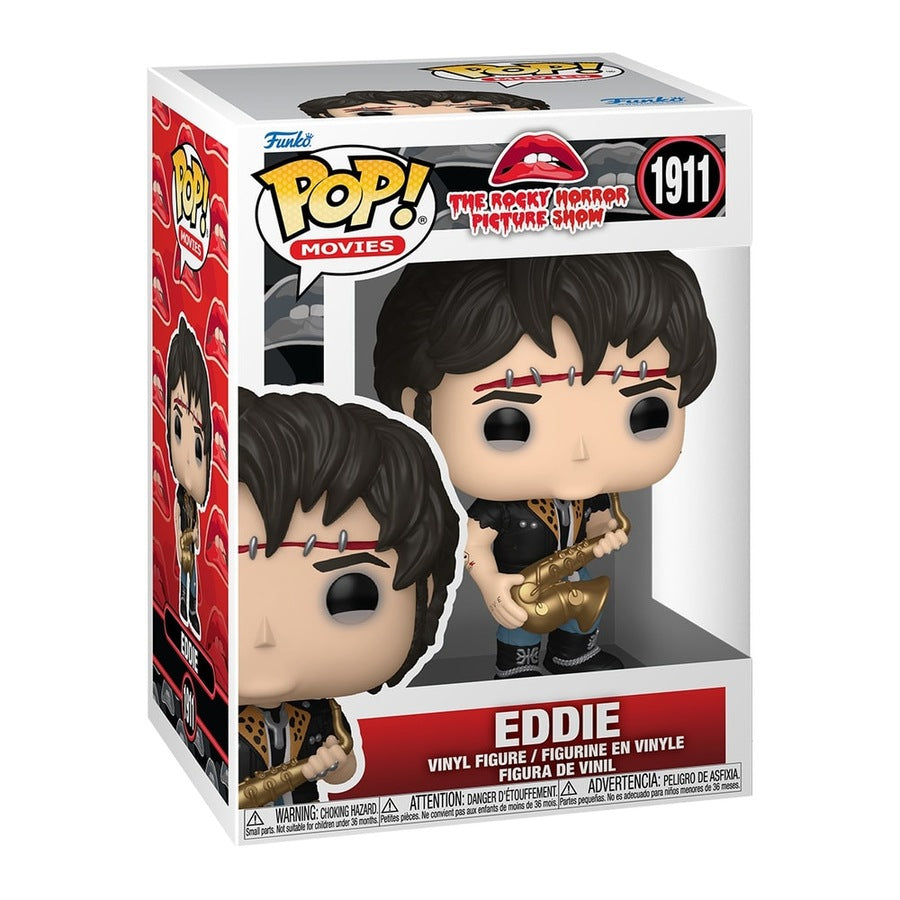 Pop Figure Rocky Horror Picture Show Eddie