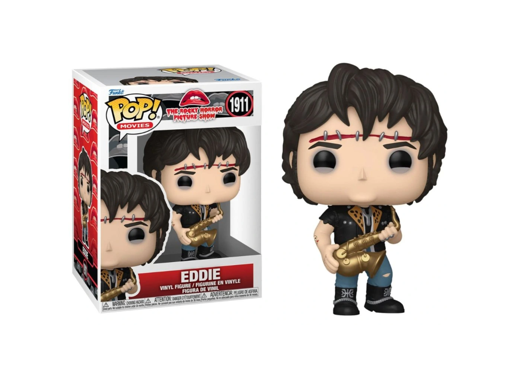 Pop Figure Rocky Horror Picture Show Eddie
