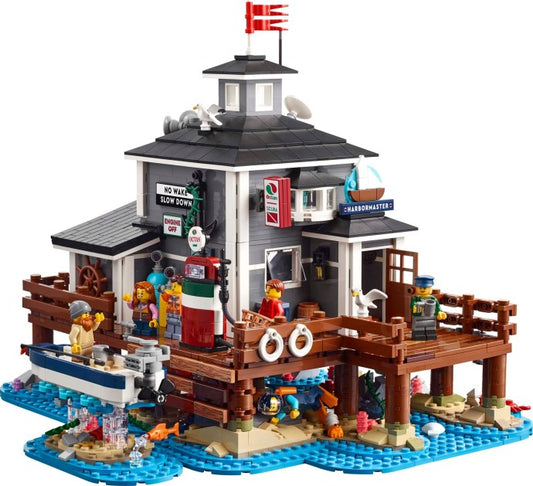 Harbormaster's Office 910040