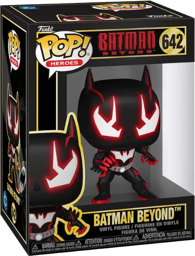Pop Figure DC Through the Years Batman Beyond