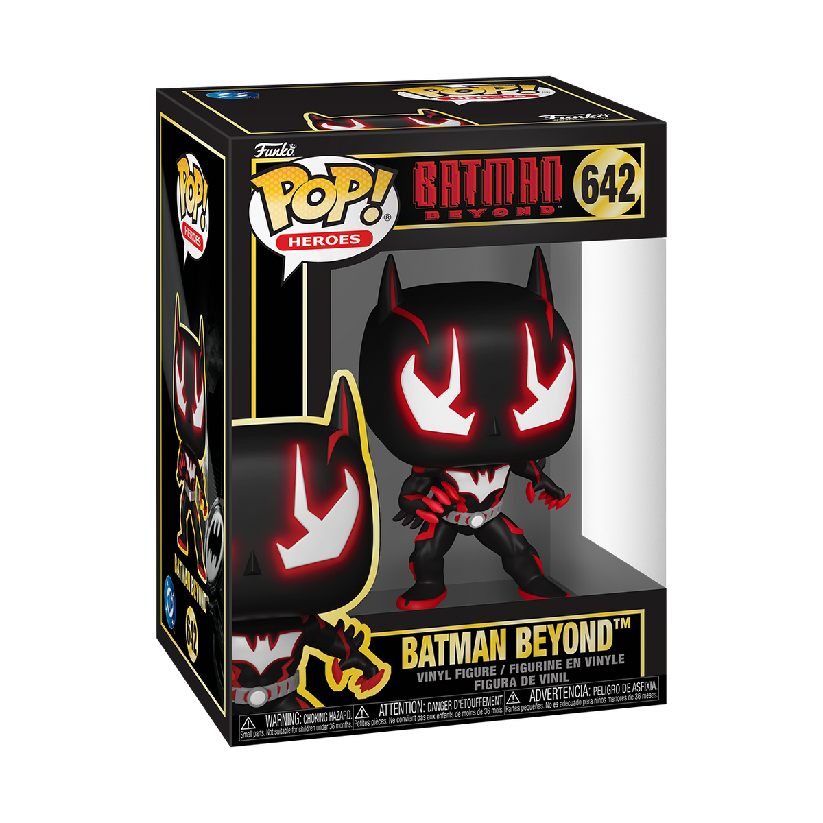 Pop Figure DC Through the Years Batman Beyond
