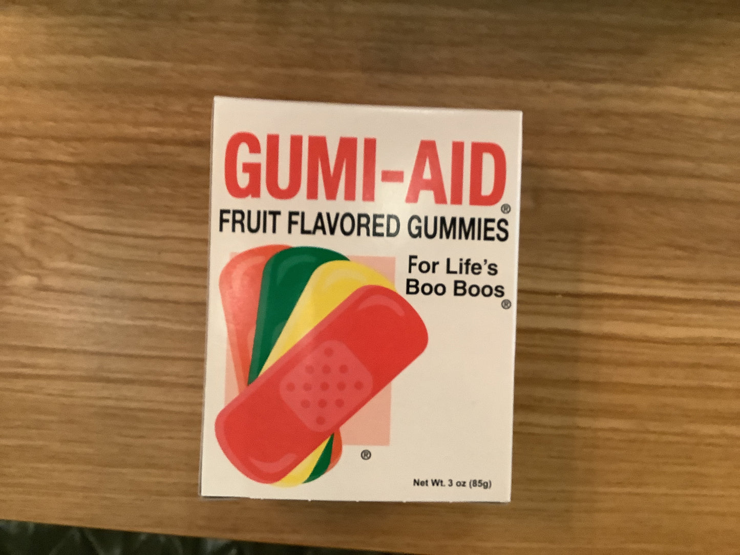 Gumi-Aid