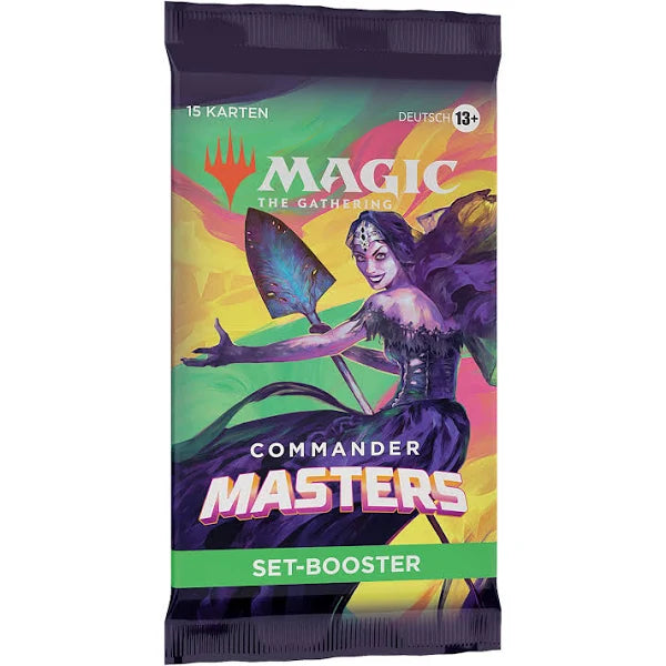 Commander Masters