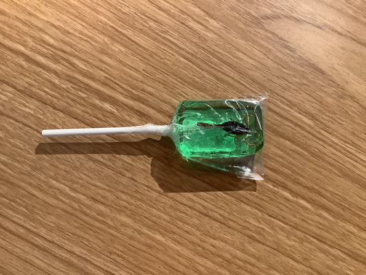 Scorpion Sucker