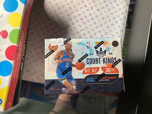 Court Kings Box