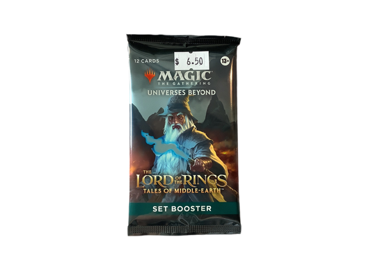 LOTR Tales Of Middle Earth MTG