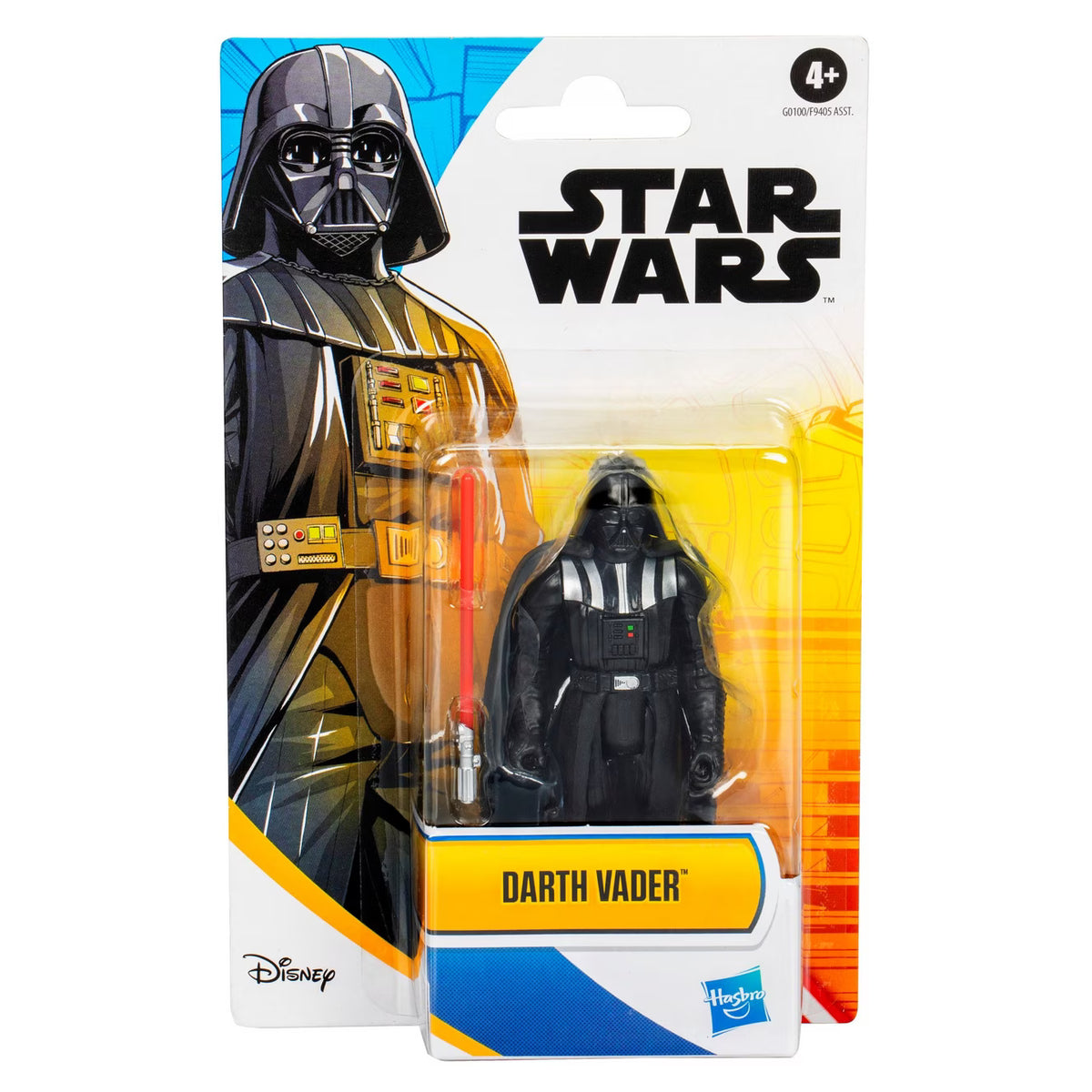 Hasbro Star Wars Epic Hero Series Darth Vader 4-in Action Figure