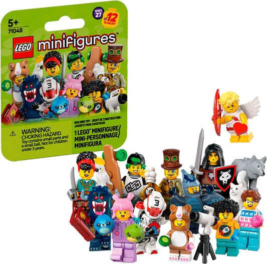 Lego MiniFig Blind Box Series 27