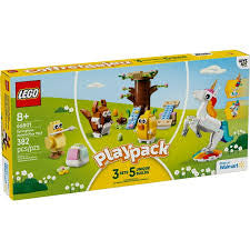 Springtime Animal Play Pack 66801
