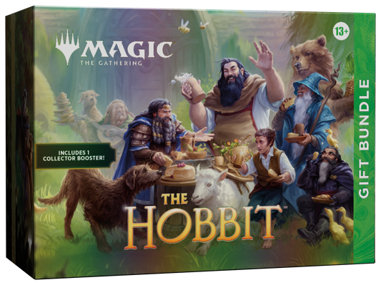 MTG The Hobbit GIFT Bundle
