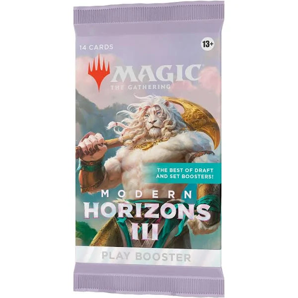 Modern Horizons III