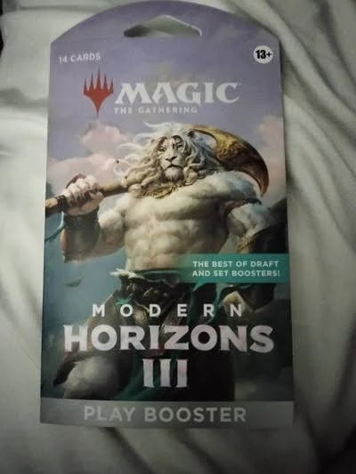 Modern Horizons III