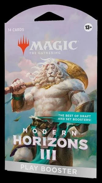 Modern Horizons III